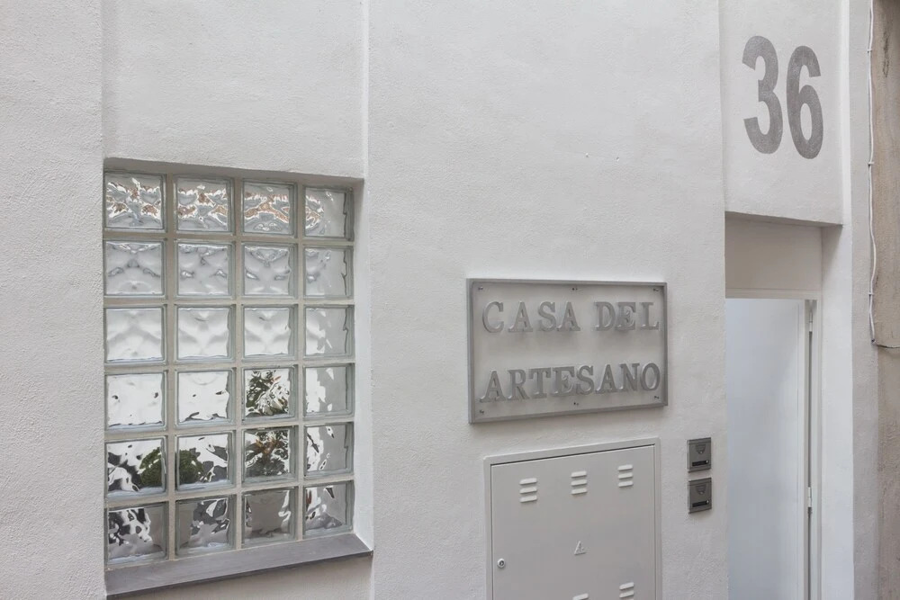 Casa Del Artesano