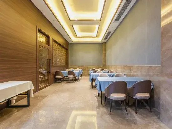 Ganzhou Wanjia International Hotel (Qili Ancient Town Resort Branch)
