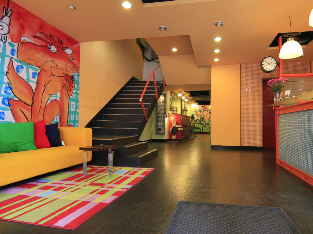 Hwa Hong Hotel