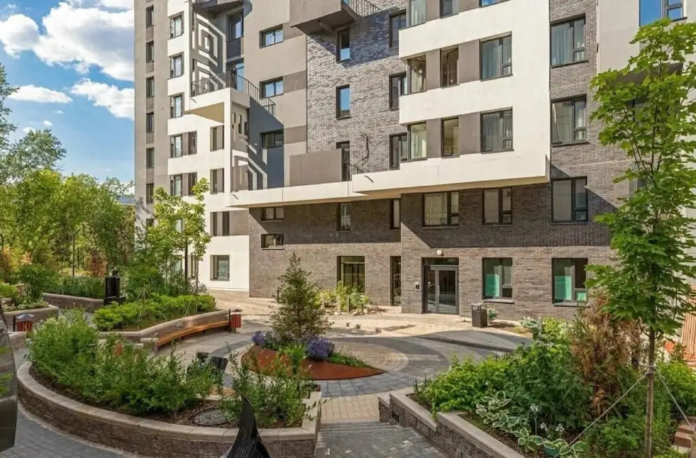 Апартаменты RentWill, ул. Калужская, 129-2