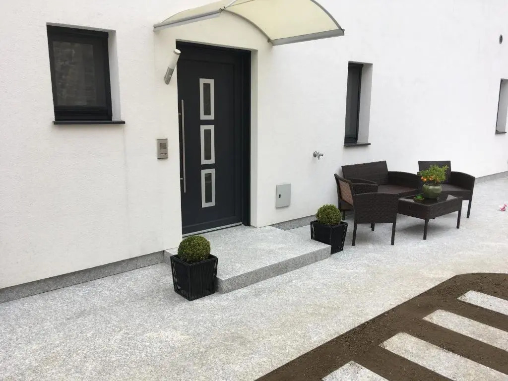 Haus am Wanderweg