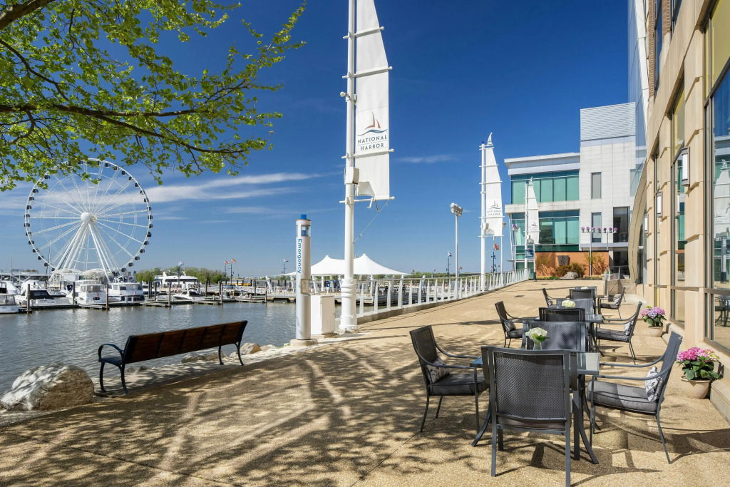 The Westin Washington National Harbor