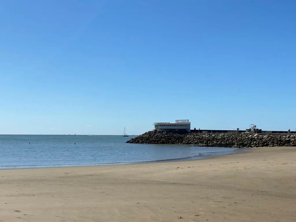 Appartement Royan, 3 pièces, 4 personnes - FR-1-539-3