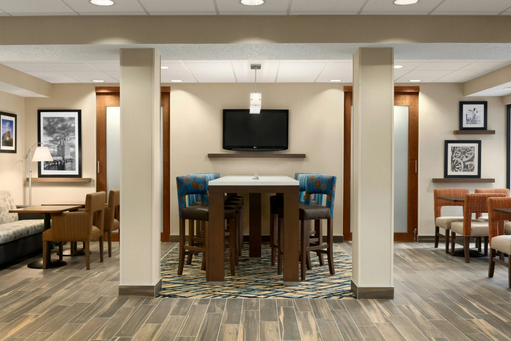 Hampton Inn Wausau