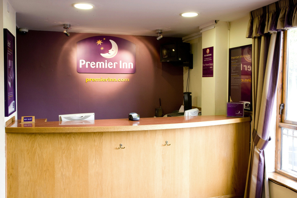 Premier Inn London Romford - Mercury Gardens