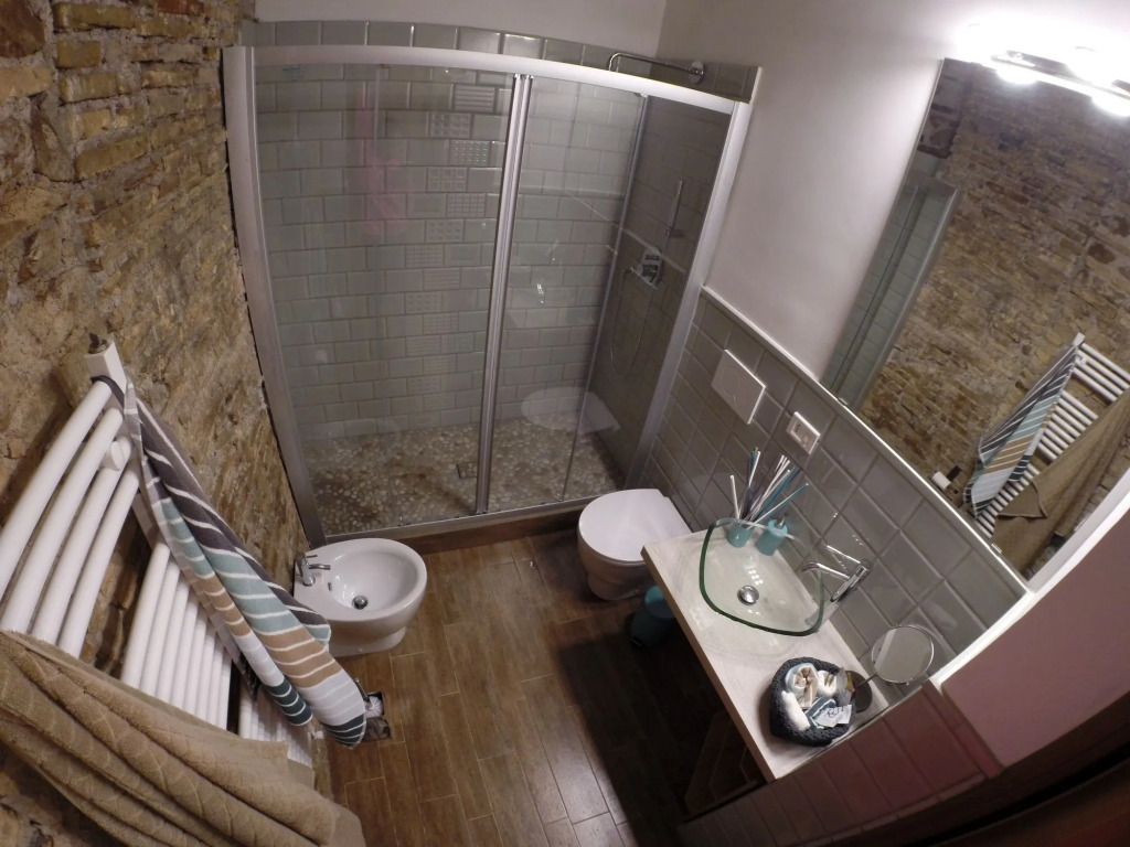 Pantheon Old Suite