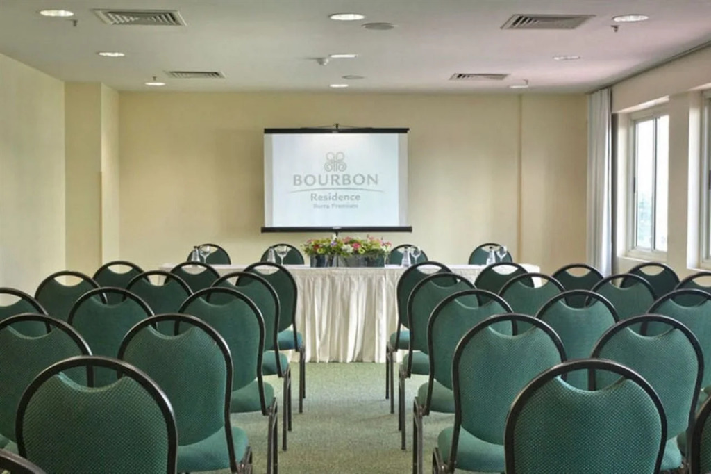 Bourbon Residence Barra da Tijuca - Rio de Janeiro