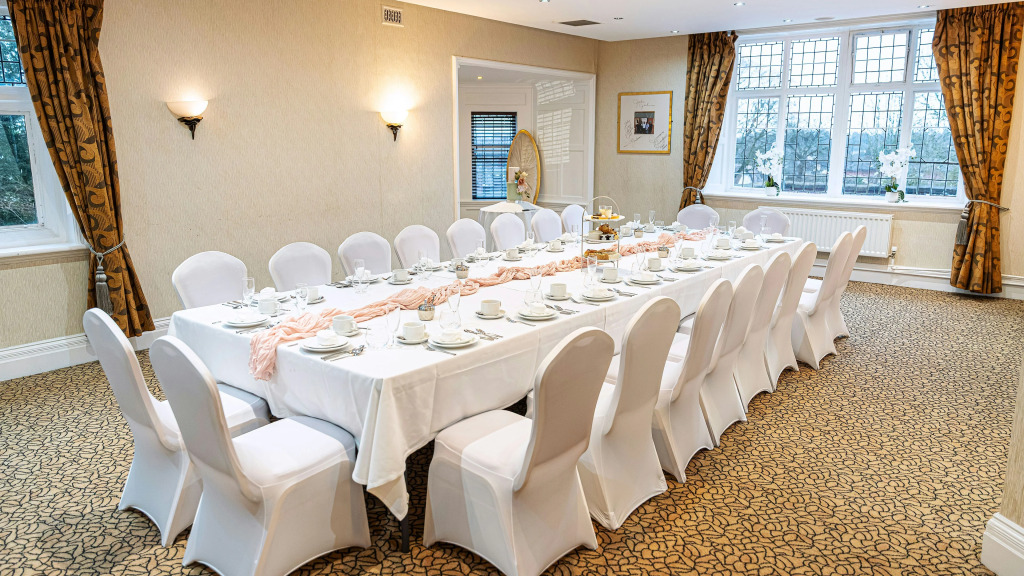 The Mount Country Manor Hotel & Golf Wolverhampton