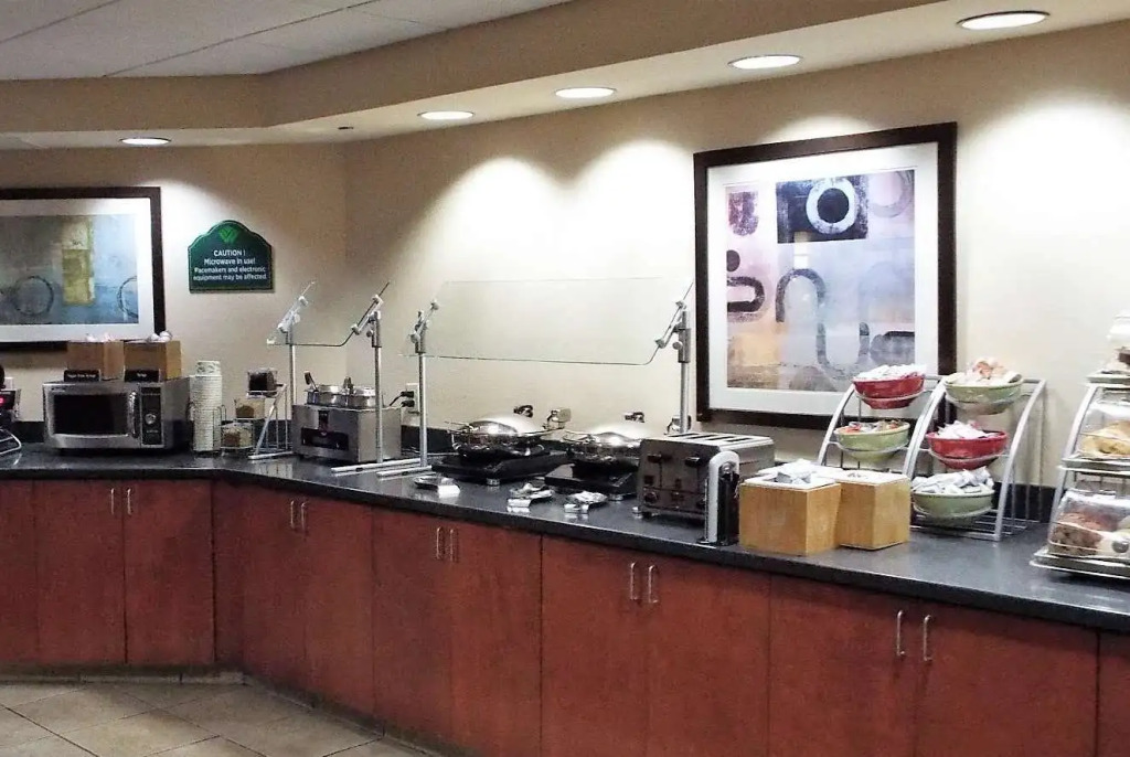 Spark By Hilton Greensboro