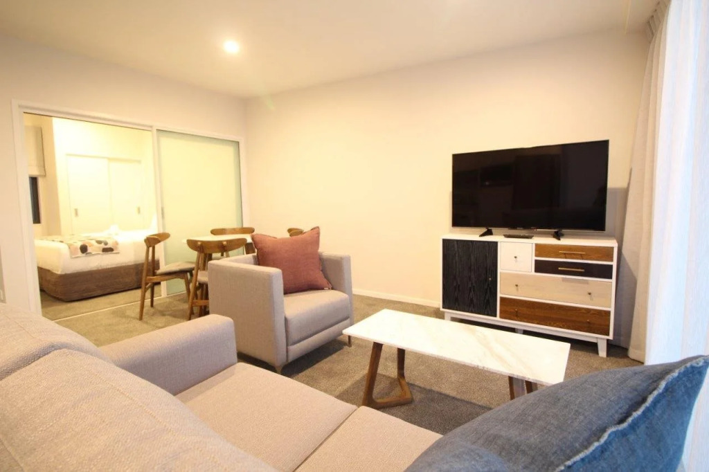 FERNZ Motel & Apartments Birkenhead