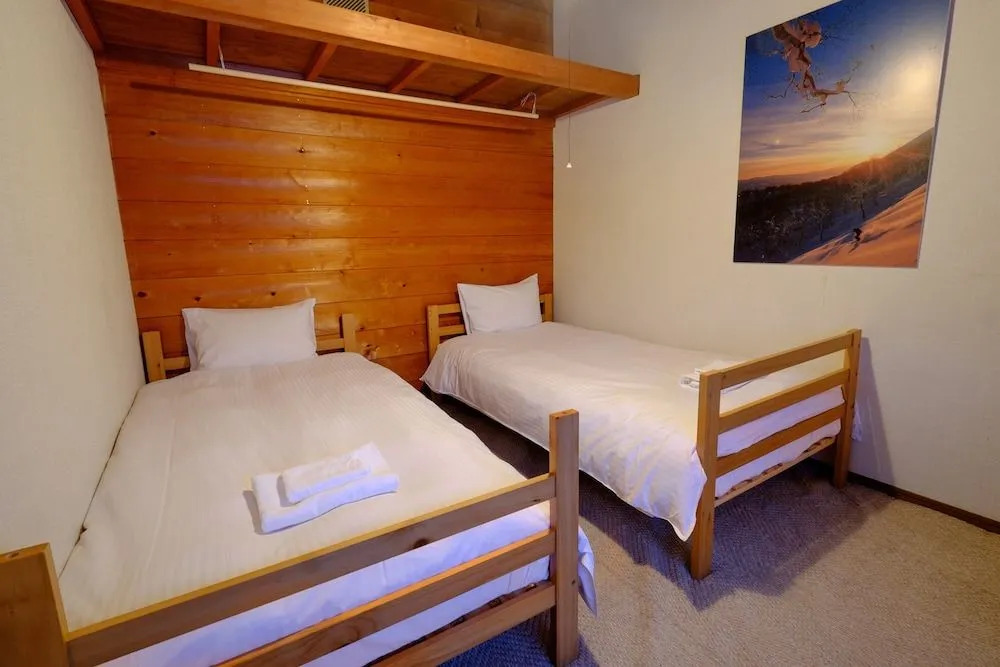 Margos Garden Farmstay, Kiroro