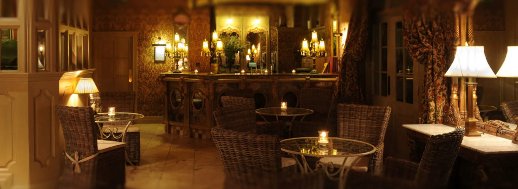 Coombe Abbey Hotel