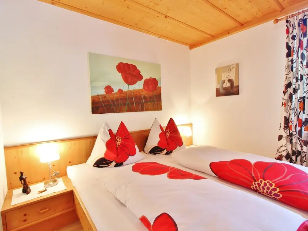 Lovely Apartment in Mühlbach With Private Garden