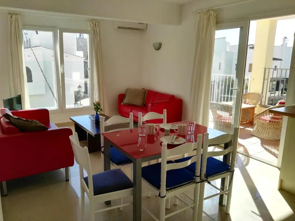 Waterside Apartment - Two Bedroom