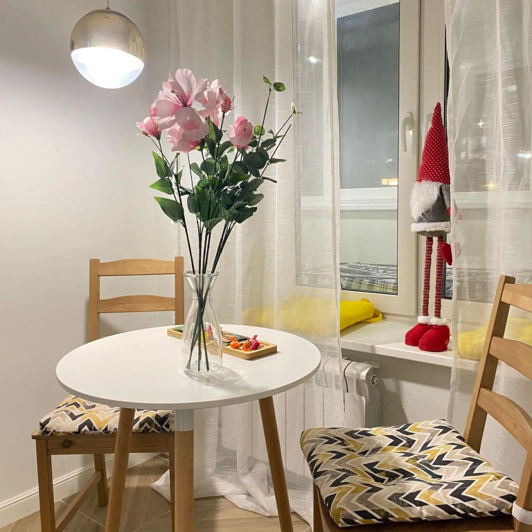 Апартаменты на улице Большая Полянка, 28к1