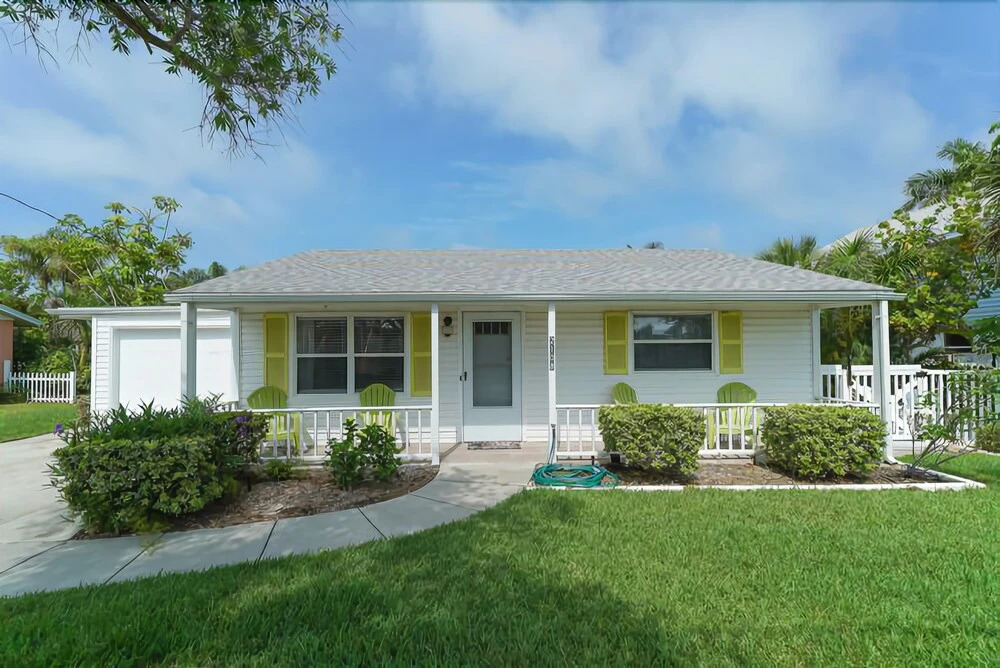 Island Blessing 3 Bedrooms 2 Bathrooms Home