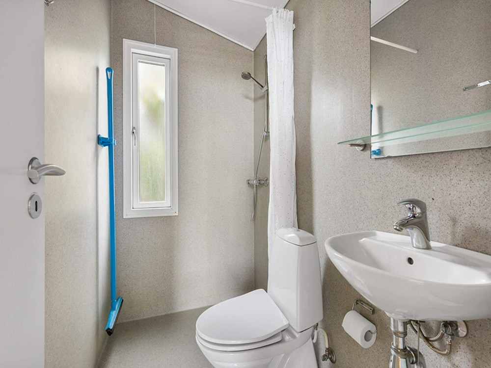 8 Person Holiday Park Home in Vipperod