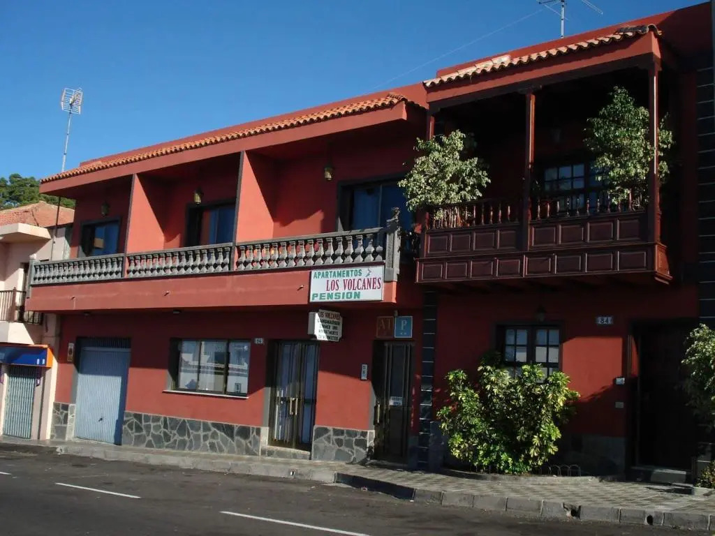 Pensión Los Volcanes