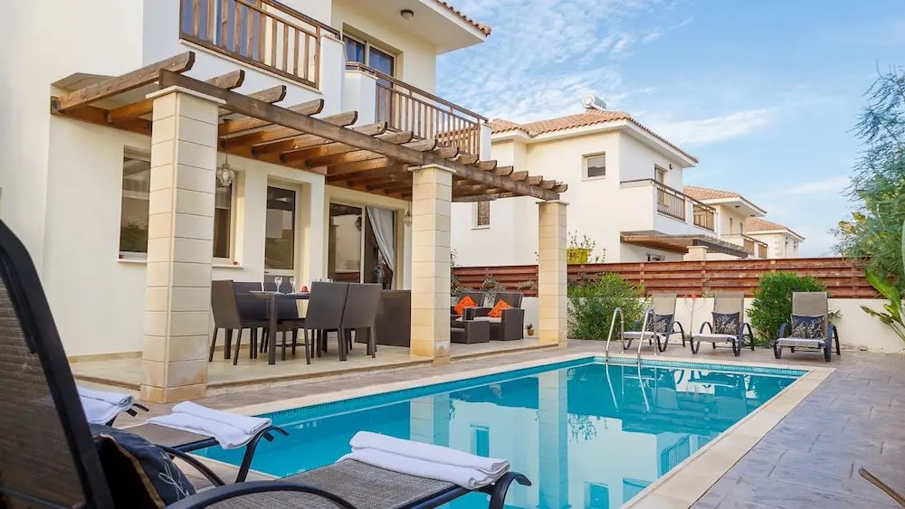 Oceanview Luxury Villa 154