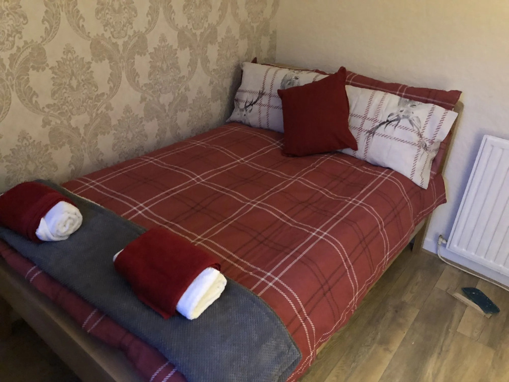 Castle Walk Bed & Breakfast