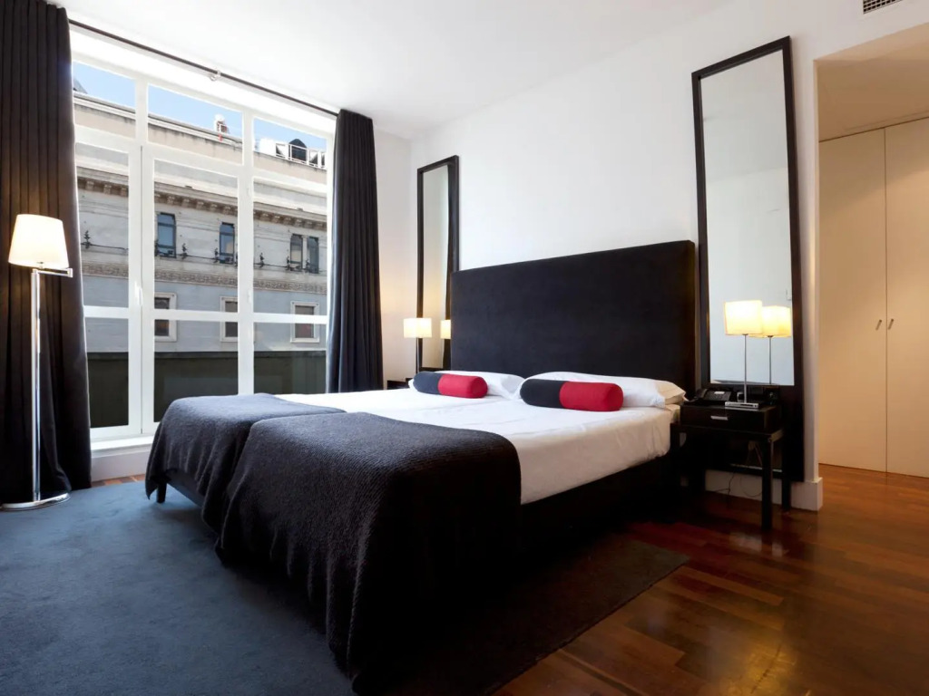 Hostal Inter Puerta del Sol AUTO CHECK IN