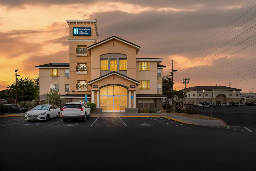 MainStay Suites Las Vegas Flamingo