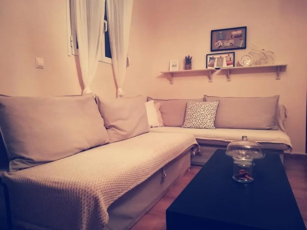 Lux House next to the Airport of Athens. Transport 24h