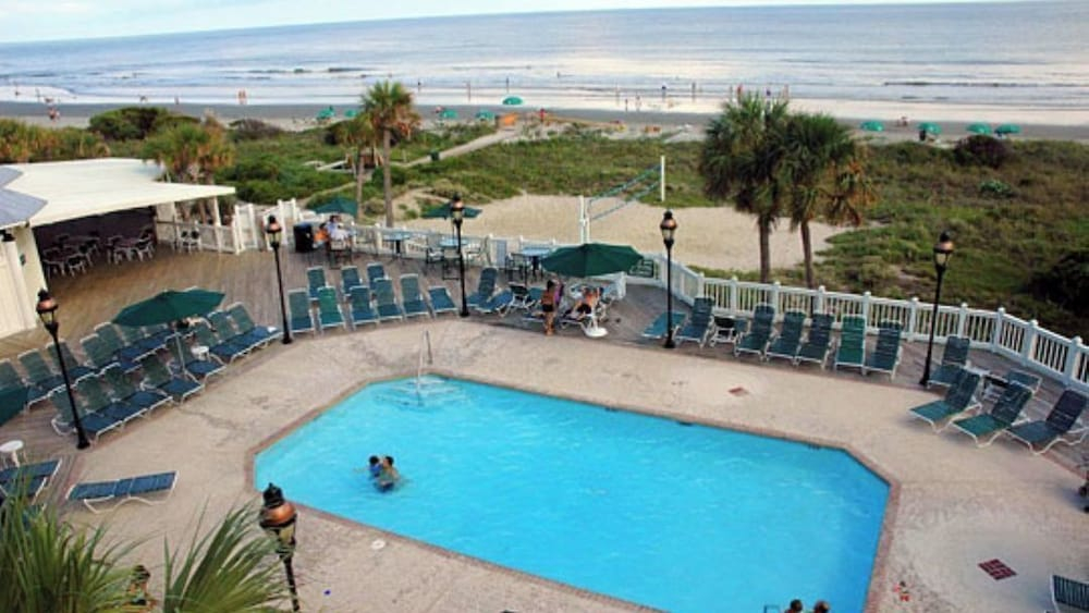 Grand Pavillion 11 by Avantstay Beach Access, Wild Dunes Community