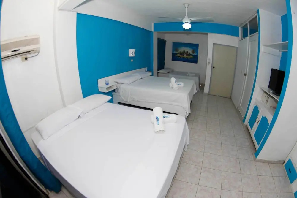 Aparta Hotel Azzurra