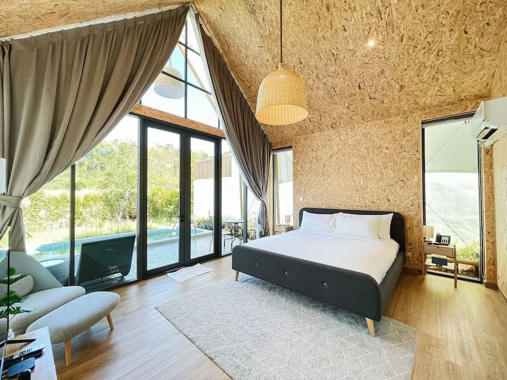 The X10 private pool villa khaoyai SHA Certified เขาใหญ่