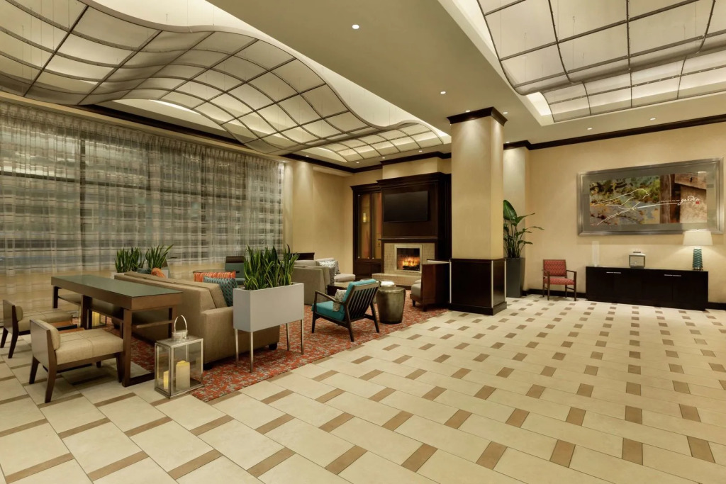 Hilton Garden Inn Atlanta Downtown