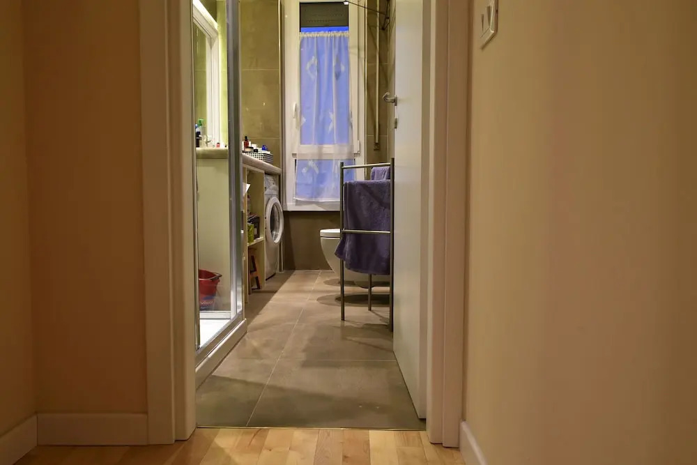 Biancamano Apartament