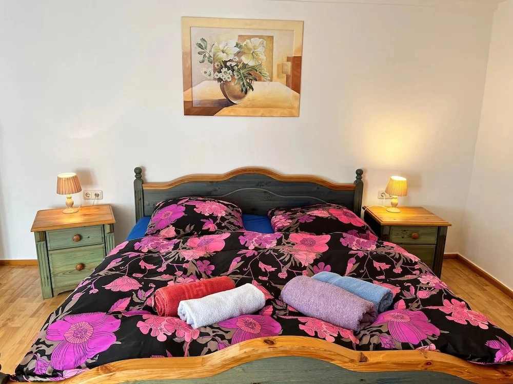 Apartment in Wieck Near Baltic Sea