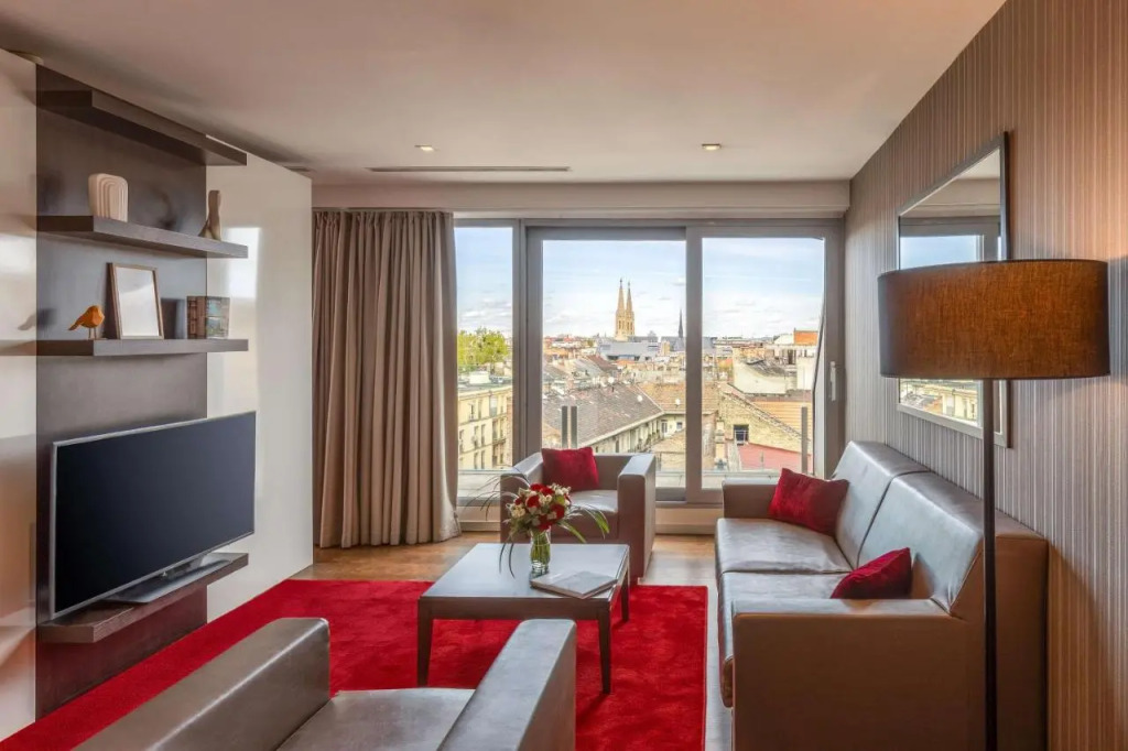 NH Collection Budapest City Center