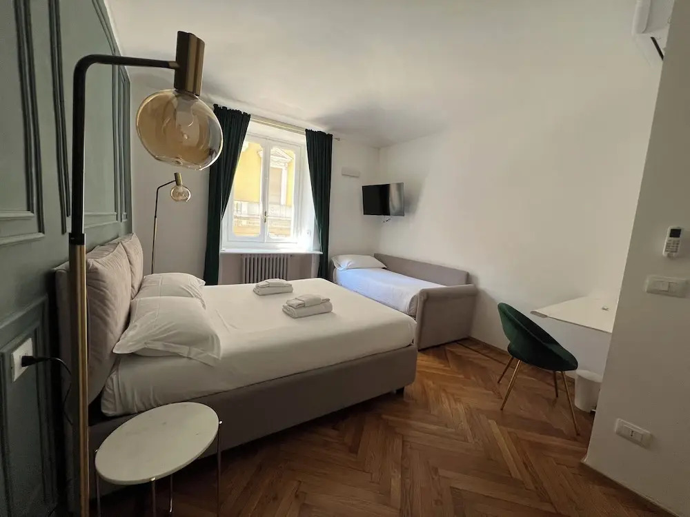 Turin Central Suite
