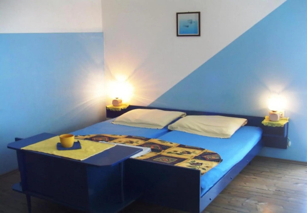 Nebo - 80 m From Beach - A2 Plavi
