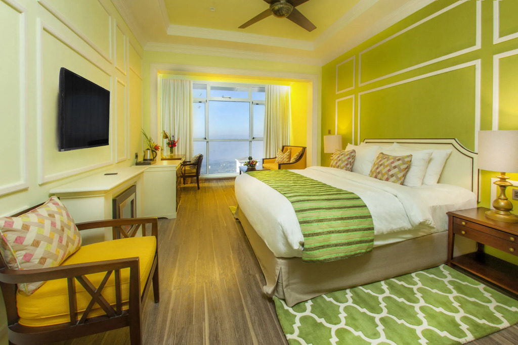 Fragrant Nature Munnar - A Five Star Classified Hotel