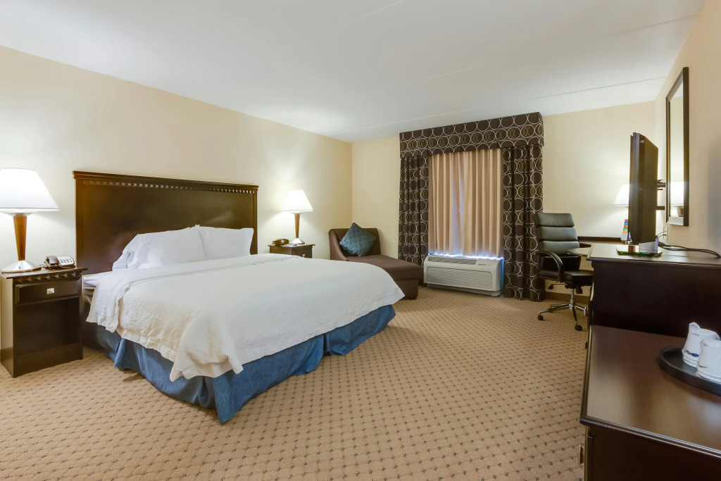 Hampton Inn & Suites Mount Juliet