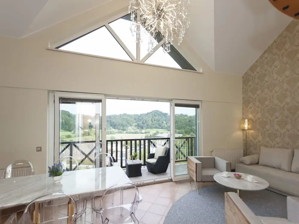 Family hotel Vilinia