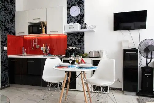 BP Apartments City Center