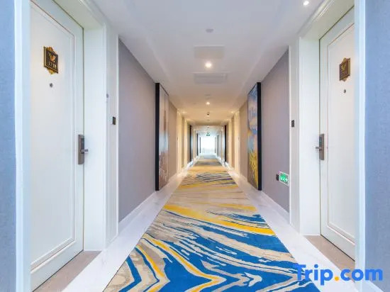 Vienna International Hotel (Yichang Zhongnan Road Branch)