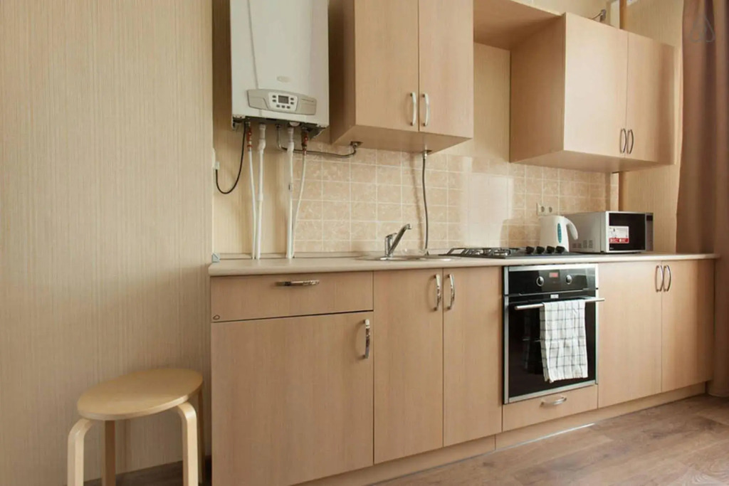 Comfortable modern apartment at Kremlin