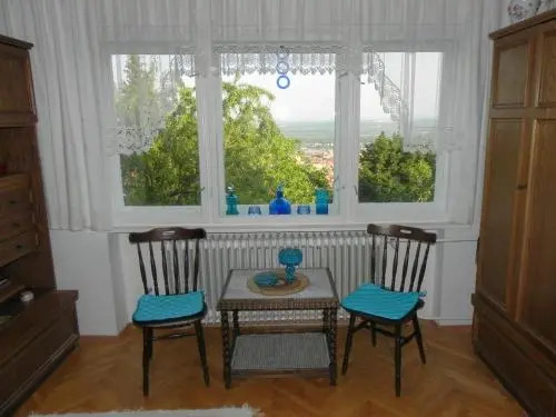 Tulipán Panoráma Apartman