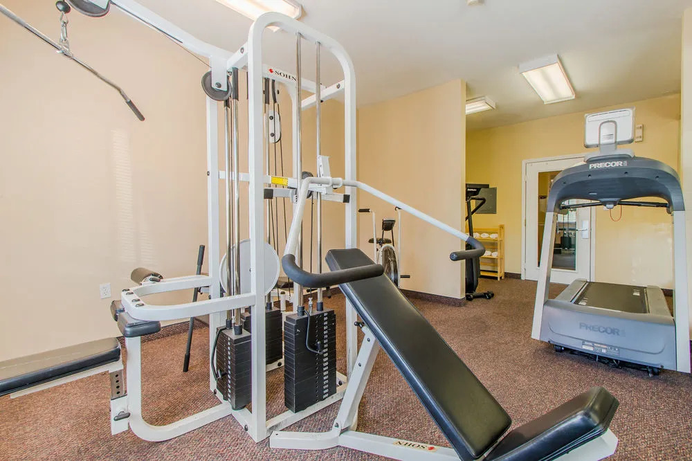 InTown Suites Extended Stay Colorado Springs