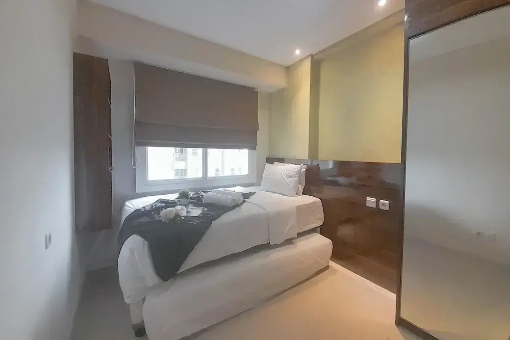 1BR Apartment near UNPAR at Parahyangan Residence By Travelio