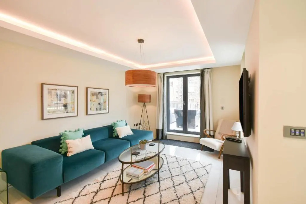 The Old Fire Station Luxury Apartment