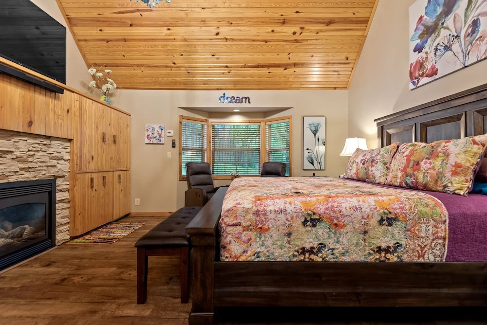 The Woods Cabins