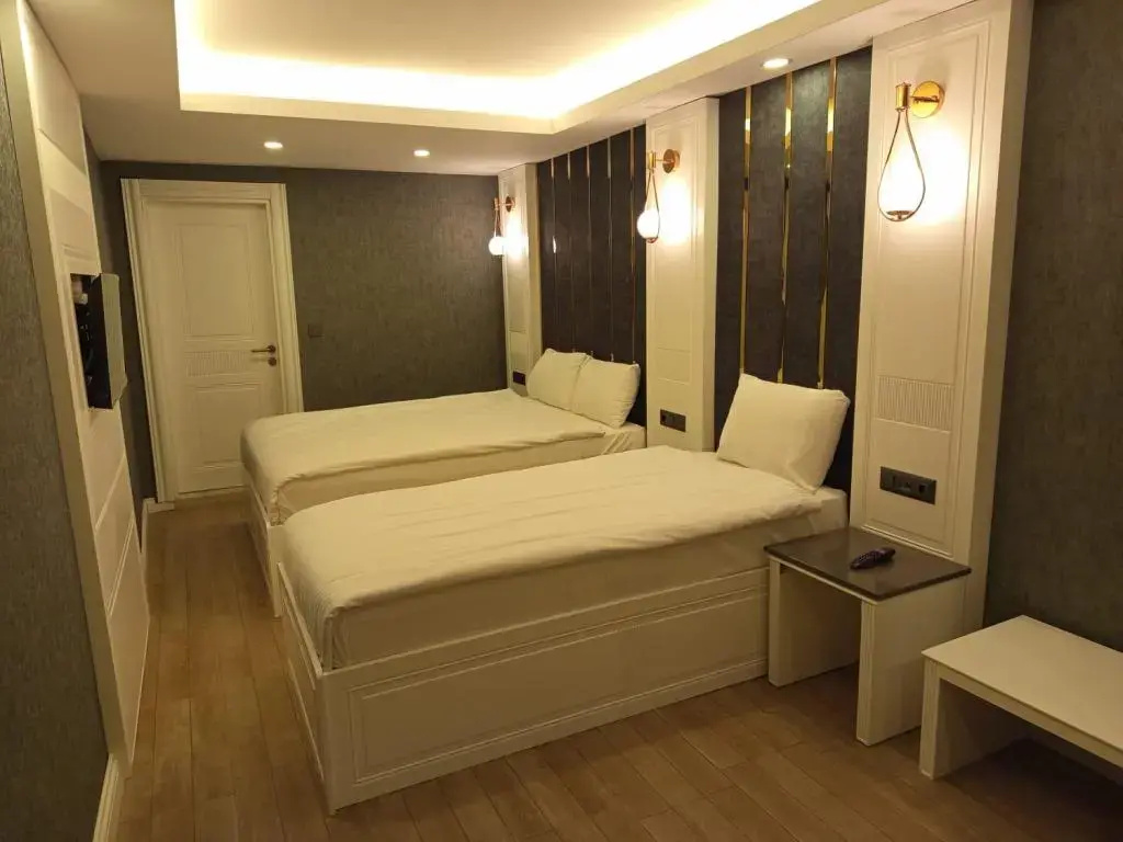 Ber Mai İnci Hotel Antalya