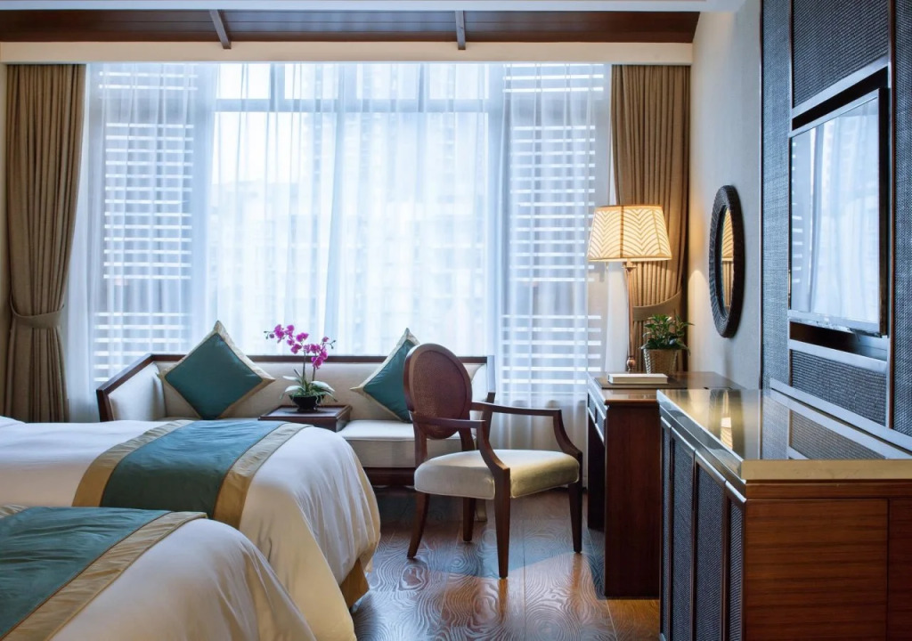 Chongqing Dongheng Glenville Hotel
