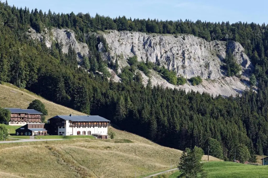 Hôtel Club Le Risoux